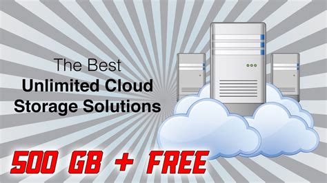 500 gb cloud storage free.